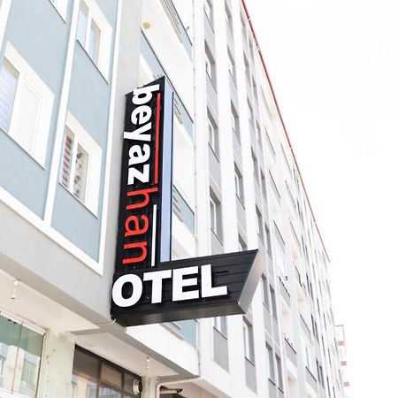 Beyazhan Otel Corum ภายนอก รูปภาพ