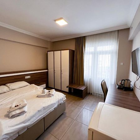 Beyazhan Otel Corum ภายนอก รูปภาพ
