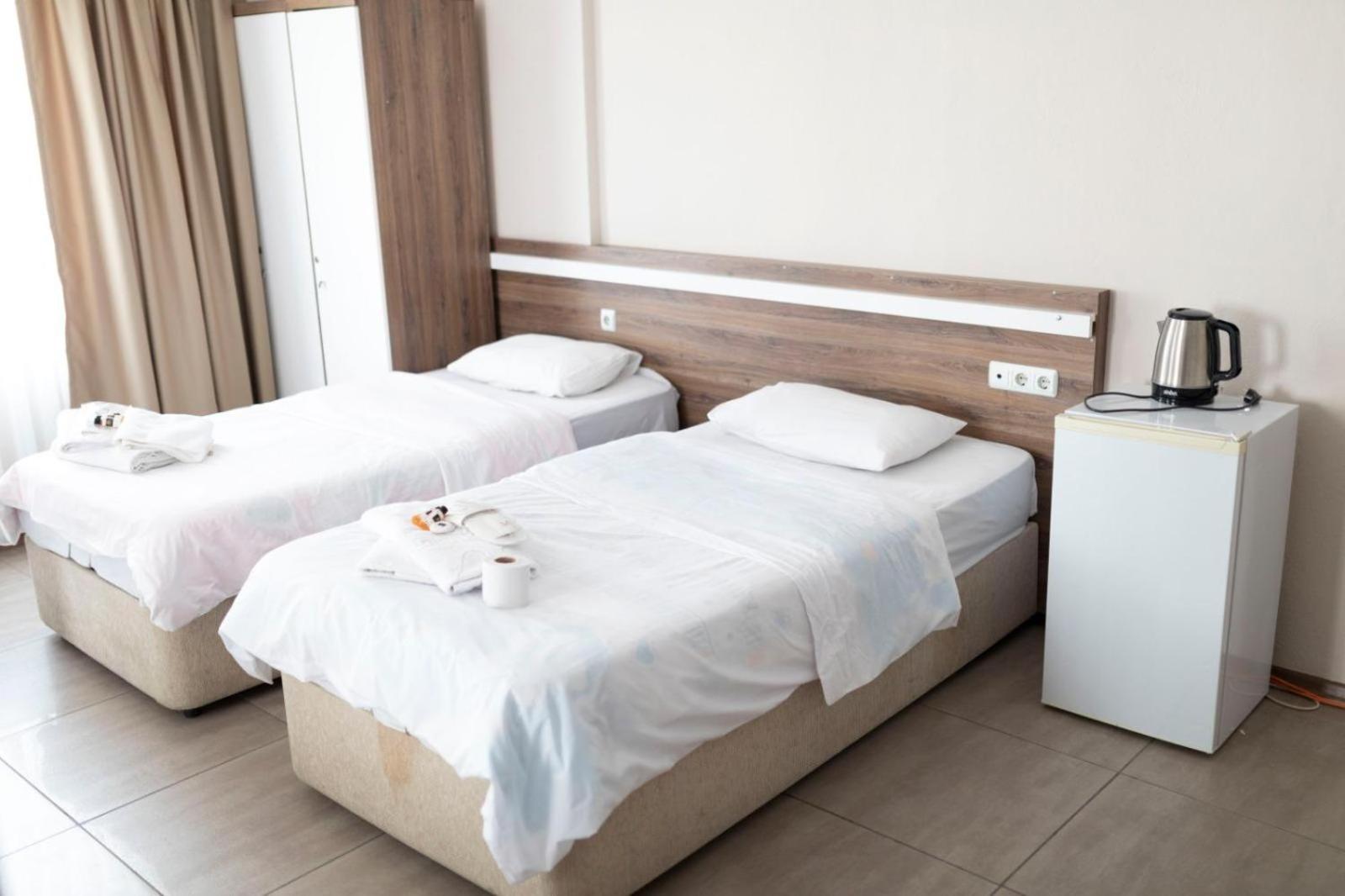 Beyazhan Otel Corum ภายนอก รูปภาพ