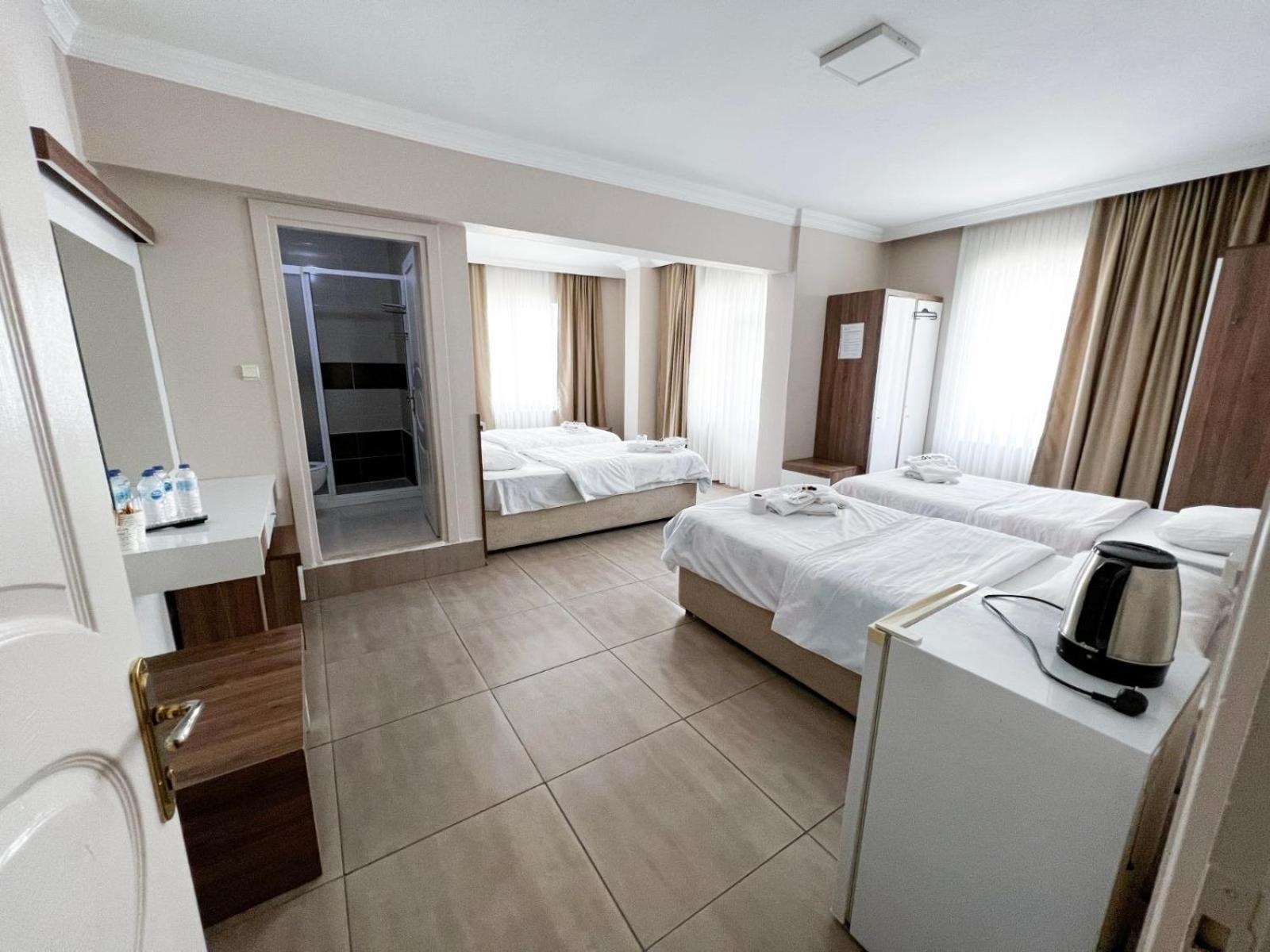 Beyazhan Otel Corum ภายนอก รูปภาพ