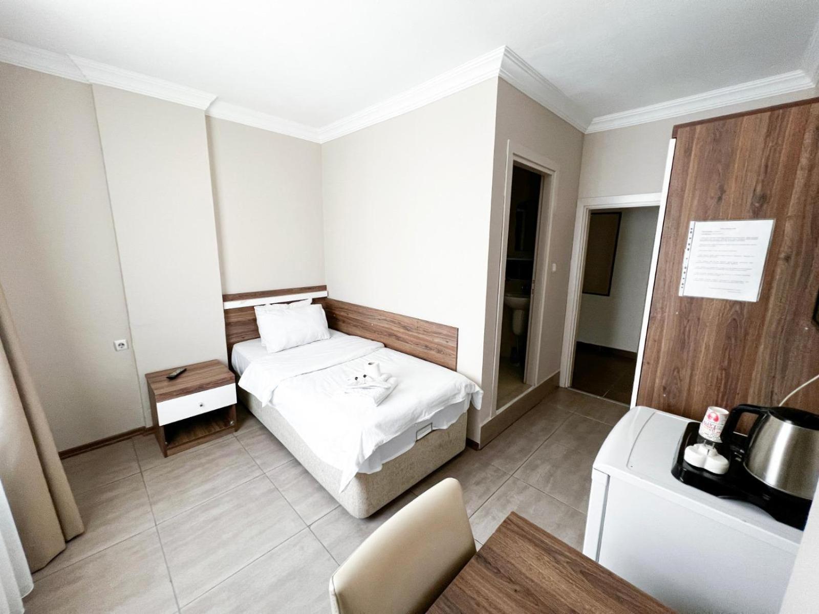 Beyazhan Otel Corum ภายนอก รูปภาพ
