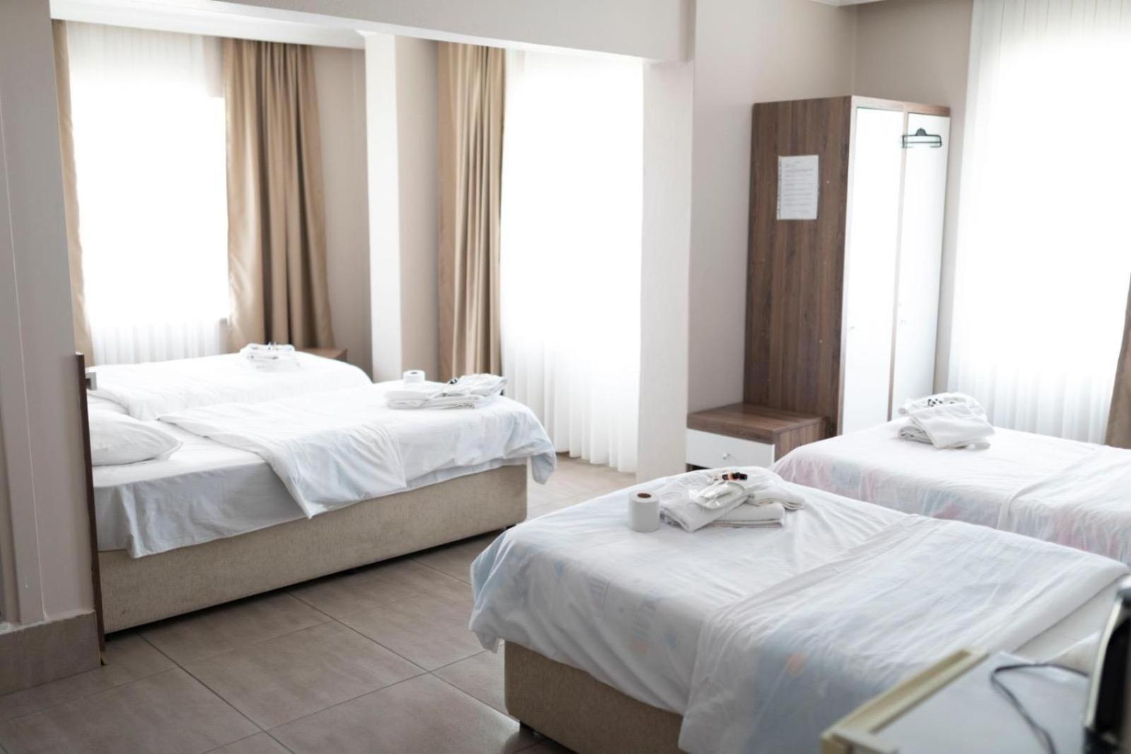 Beyazhan Otel Corum ภายนอก รูปภาพ