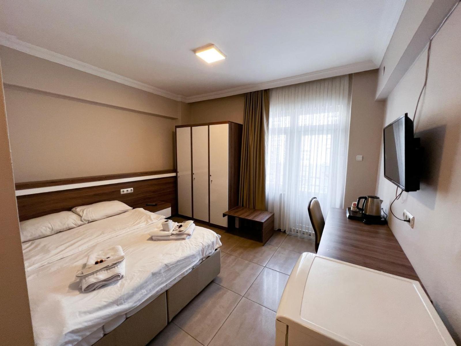 Beyazhan Otel Corum ภายนอก รูปภาพ